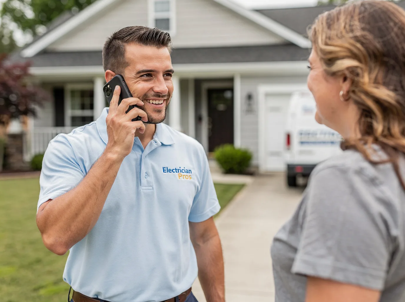 Electrician Clyo, GA FAQs